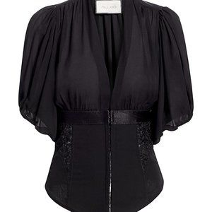 ALEXIS Lexia Corset Top